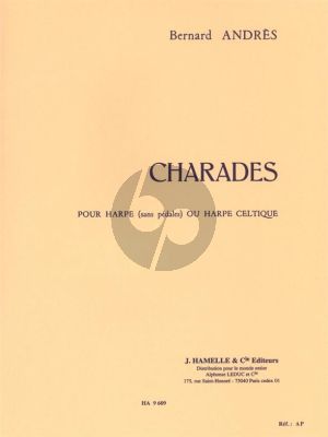 Charades Harpe