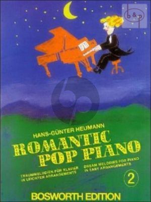 Romantic Pop Piano Vol.2