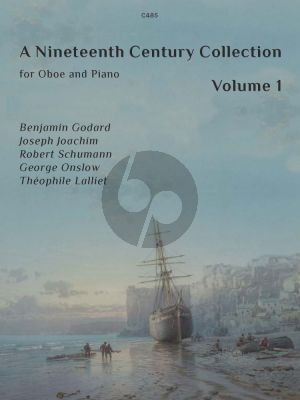 Album 19th. Century Collection Volume 1 for Oboe and Piano (Edited by Timothy Roberts) (Grades 7-8)
