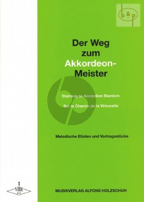 Der Weg zum Akkordeon Meister Vol.1