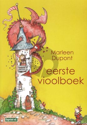 Dupont Eerste Vioolboek