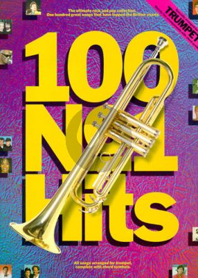 100 No.1 Hits for Trumpet (arr. Peter Lavender)