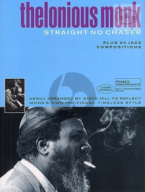 Thelonious Monk Anthology Straight No Chaser