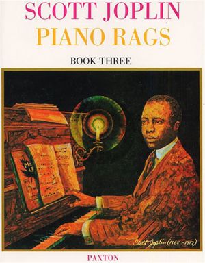 Piano Rags Vol.3 for Piano Solo