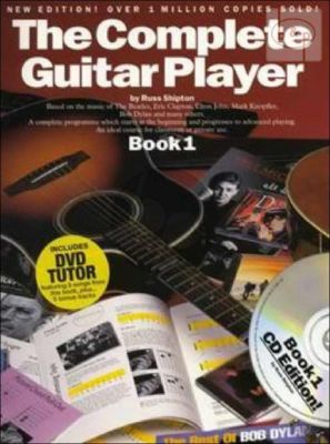 The Complete Guitar Player Vol.1