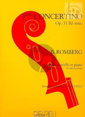 Concertino No.3 Op.51 d-minor