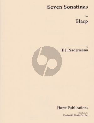 Nadermann 7 Sonatinas Complete (Intermediate - Advanced)