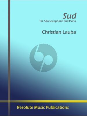 Lauba Sud Alto Sax.-Piano