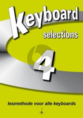 Album Keyboard Selections Vol.4