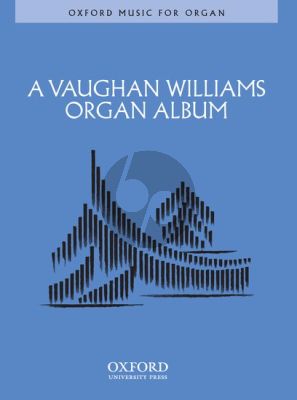 A Vaughan Williams Organ Album