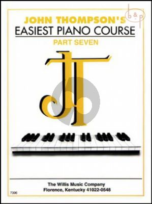 Easiest Piano Course Vol.7