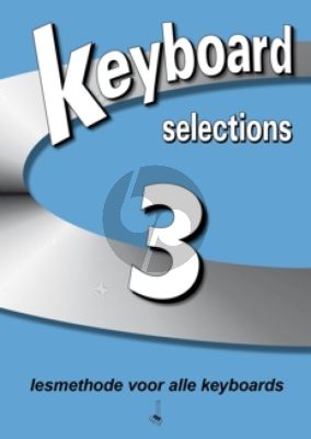 Album Keyboard Selections Vol.3