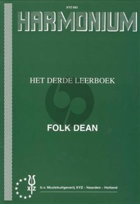 Dean Harmonium Leerboek Vol.3