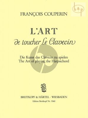 L'Art de Toucher le Clavecin