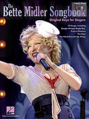 The Bette Midler Songbook