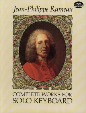 Rameau Complete Works for Keyboard (Dover)