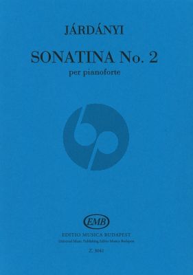 Jardanyi Sonatina No.2