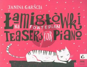Garscia Teasers Op.23 Piano