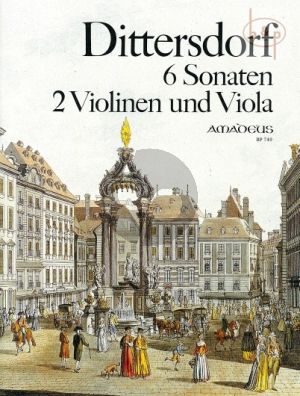 6 Sonaten Op.2