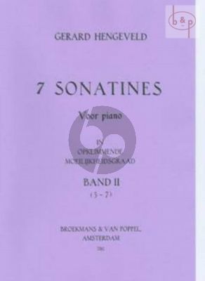 7 Sonatinas Vol.2