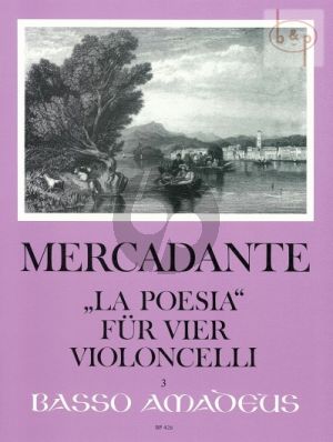 La Poesia (4 Vc.)