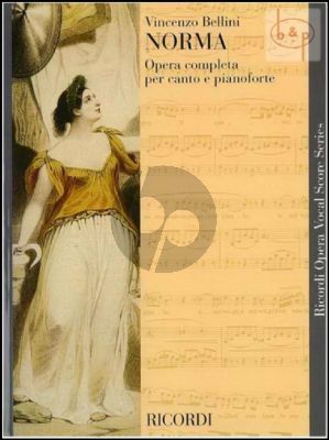 Bellini Norma Vocal Score (it.)