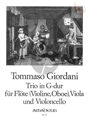 Trio G-dur (Flute[Vi./Ob.]-Va.-Vc.)