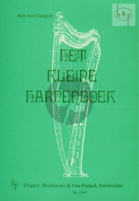 Het Kleine Harpenboek