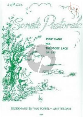 Sonate Pastorale Op.253 for Piano Solo