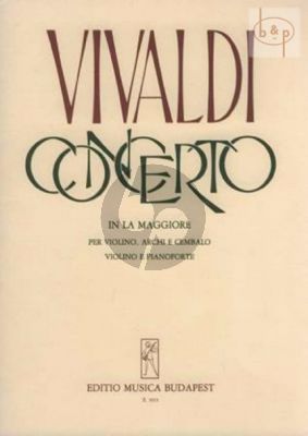 Concerto A-major
