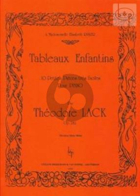 Tableaux Enfantines Op.282