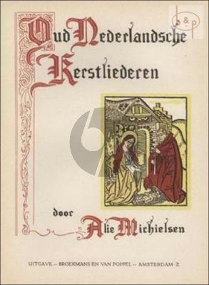 Oud-Nederlandse Kerstliederen