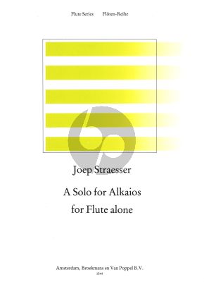 A Solo for Alkaios Flute solo