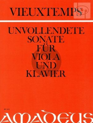 Unvollendete Sonate Op.Posth.