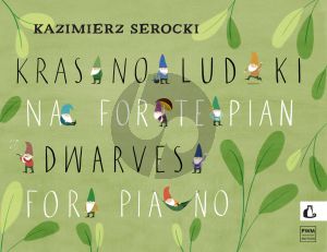 Krasnoludki  - The Gnomes - Children's Miniatures for Piano