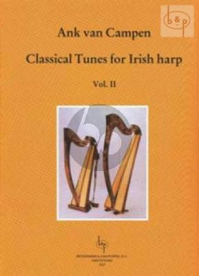 Classical Tunes Irish Harp Vol.2