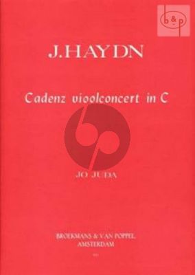 Cadenza to Haydn's Violinconcerto C-major