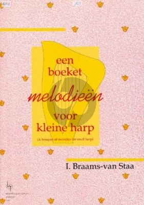 Braams-van Staa A Bouquet of Melodies for Small Harp