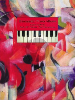 Barenreiter Piano Album