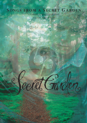 Secret Garden Songs from a Secret Garden