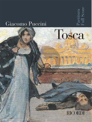 Puccini Tosca Fullscore