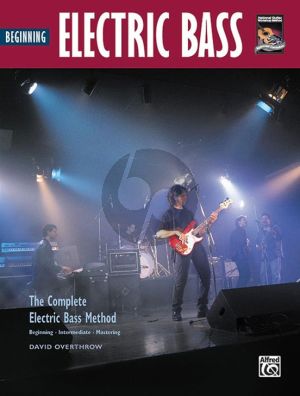 Complete Electric Bass Method Vol.1: Beginning Electric Bass