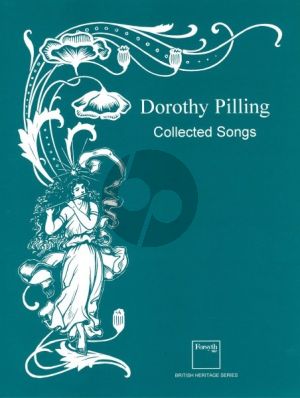 Pilling Collected Songs Voice and Piano with Descant Recorder