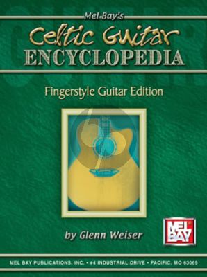 Celtic Encyclopedia Fingerstyle Guitar Ed. (arr. Glenn Weiser)
