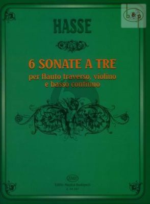 6 Sonate a Tre