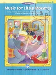 Music for Little Mozarts Vol.3 Music Discovery Book