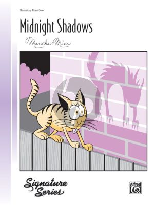 Mier Midnight Shadows Piano solo