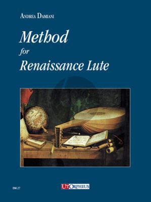 Damiani Method for Renaissance Lute