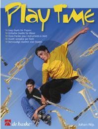 Nijs Play Time (18 Easy Duets)