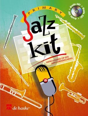 Tripp Primary Jazz Kitt (Improviseren op een akkoordenschema) Trumpet (Bk-Cd)